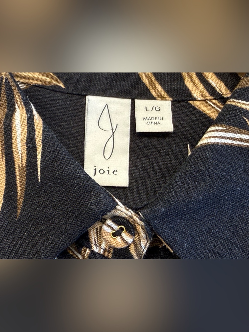 JOIE Linen Blend - Picture 8 of 9